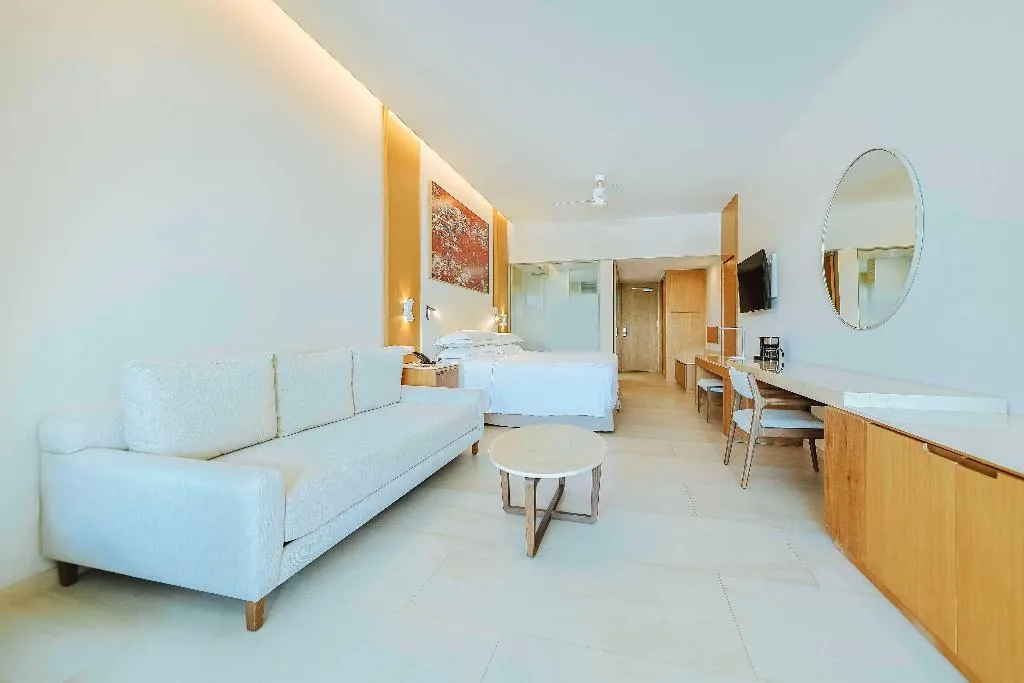 JUNIOR SUITE PREMIUM Room, Barcelo Maya Riviera, Cancun Area