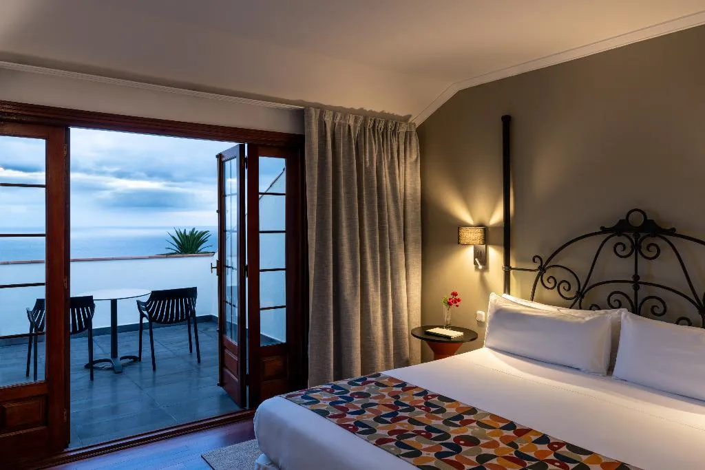 DOUBLE SUPERIOR Room, Parador de la Palma, La Palma