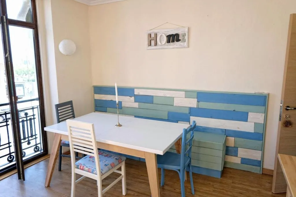 Restaurant, Hostal Balcón al mar, Valencia