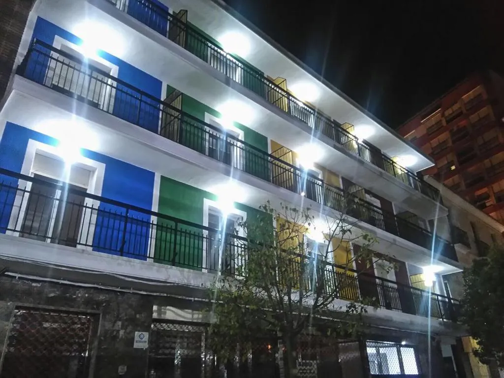 General view, Hostal El Mercat, Costa Blanca