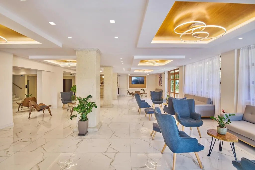 Lobby, Tsilivi Beach, Zante