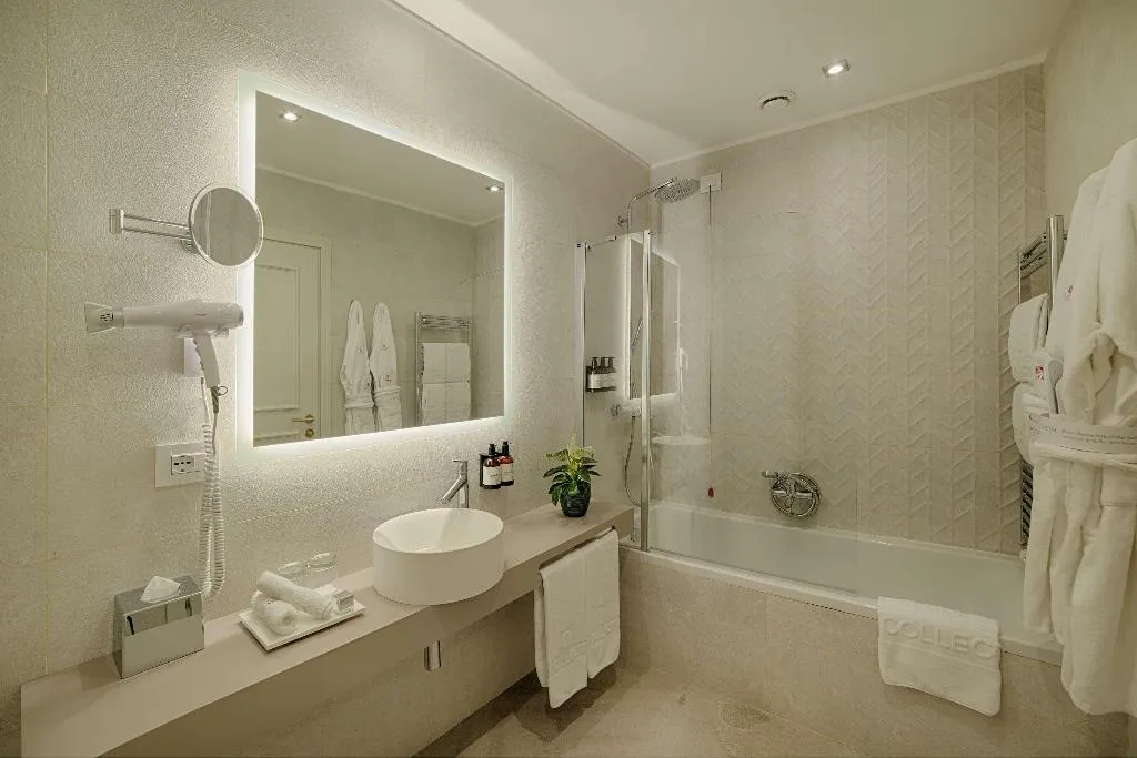SUITE STANDARD Room, NH Collection Roma Fori Imperiali, Rome