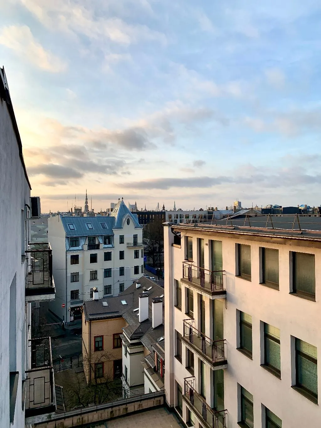 APARTMENT WITH BALCONY Room, Riga Lux Apartments - Ernesta, Riga
