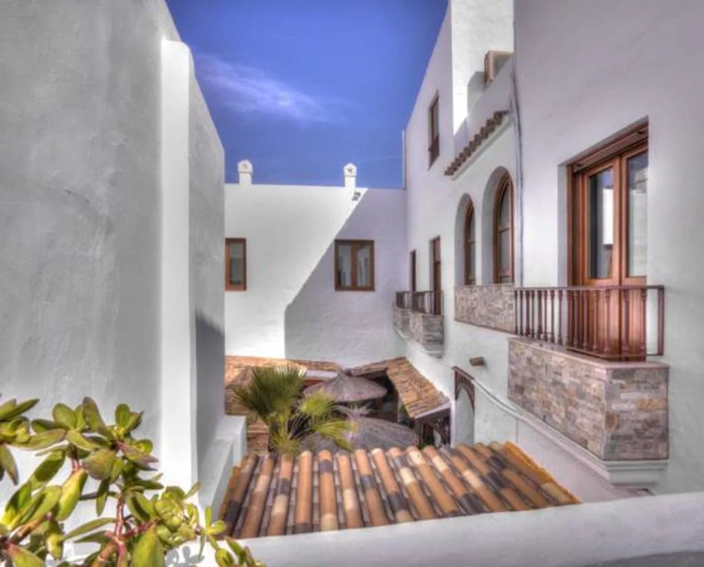 Terrace, Hotel Almadraba, Costa De La Luz