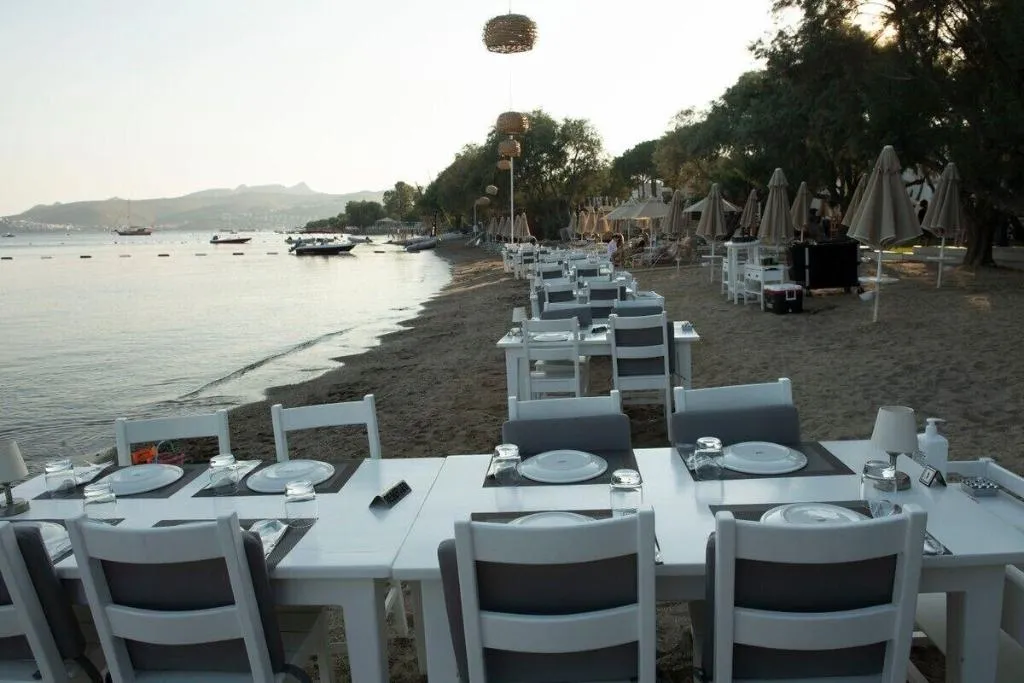 Beach, Regia Mare Beach Hotel Bodrum, Bodrum