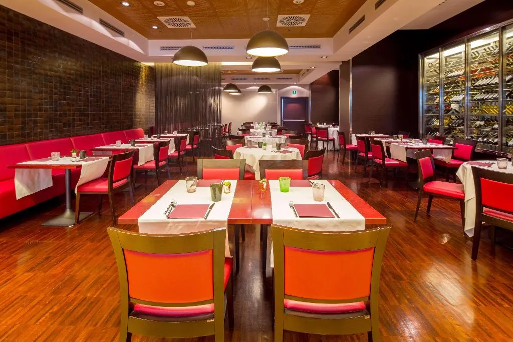 Restaurant, Best Western Premier BHR Treviso Hotel, Venice