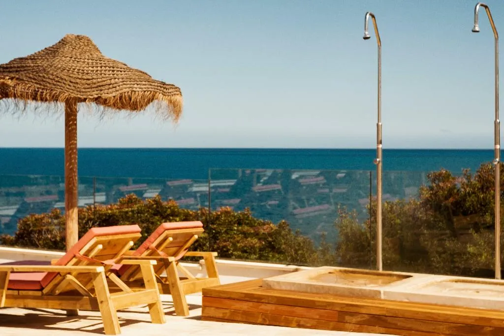Terrace, ICON Valparaiso -Adults Only, Majorca