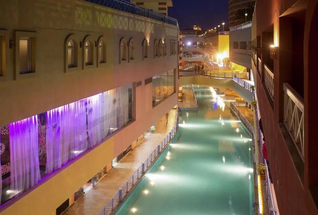 Sports and Entertainment, Porto Sokhna Beach Resort, Cairo