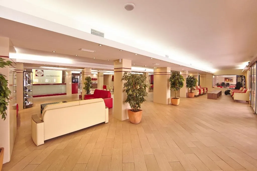 Lobby, Caribbean Bay, Majorca