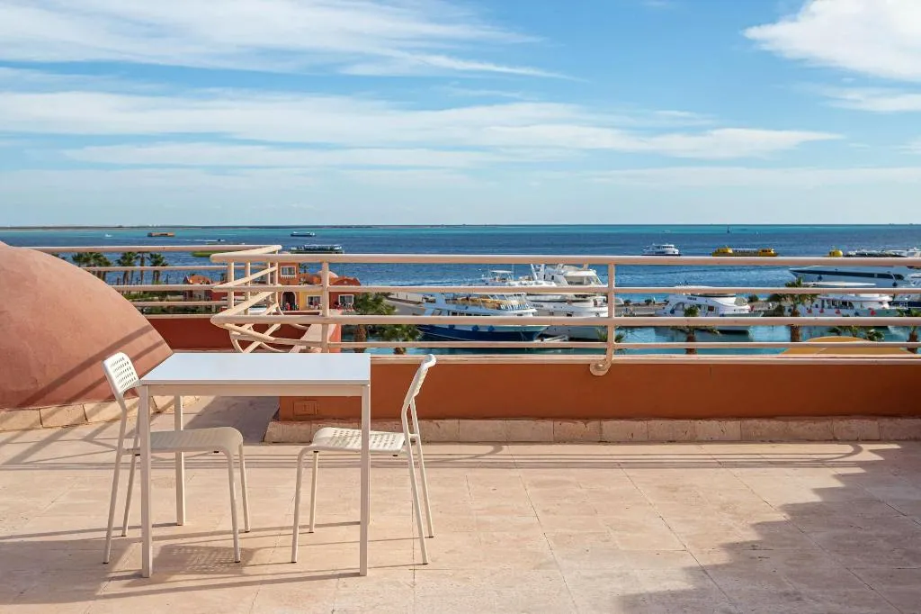Room, Marina Star Hotel, Red Sea Riviera