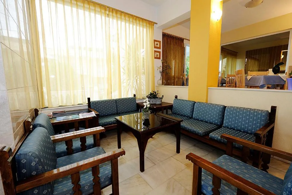 General view, Apollon Hotel Apartments, Crete