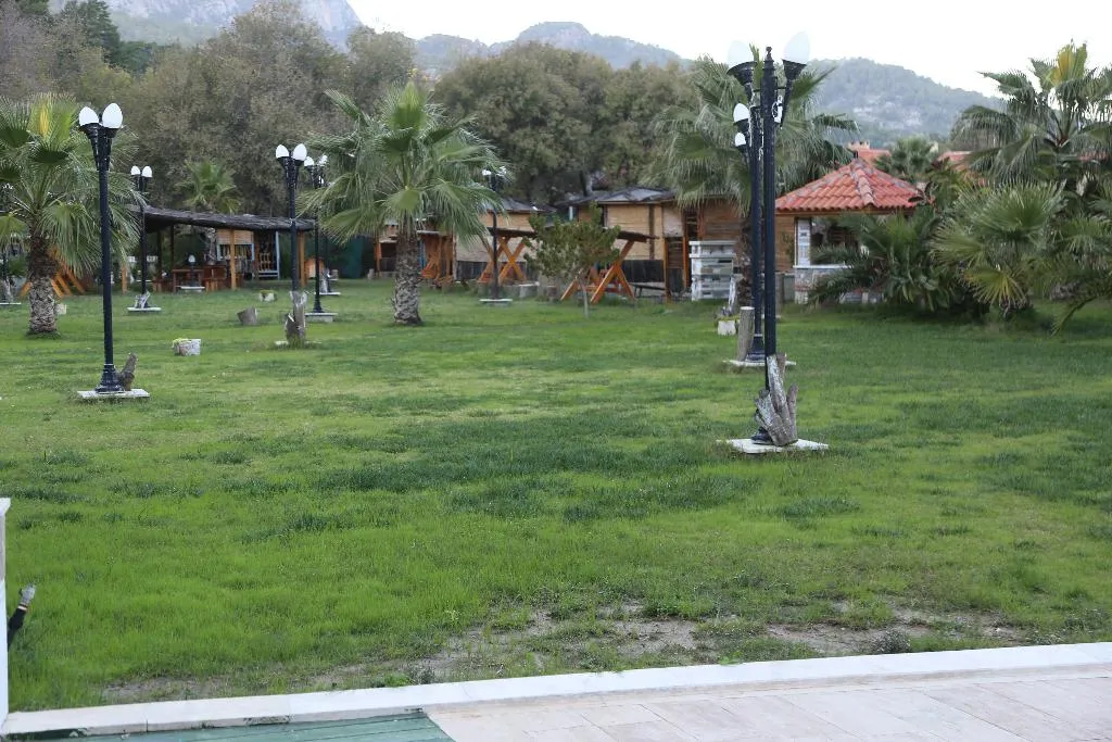 General view, BC Spa Hotel, Dalaman