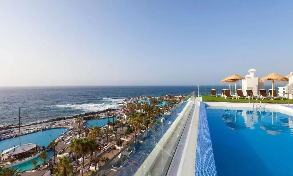 Pool, Hotel ValleMar, Tenerife
