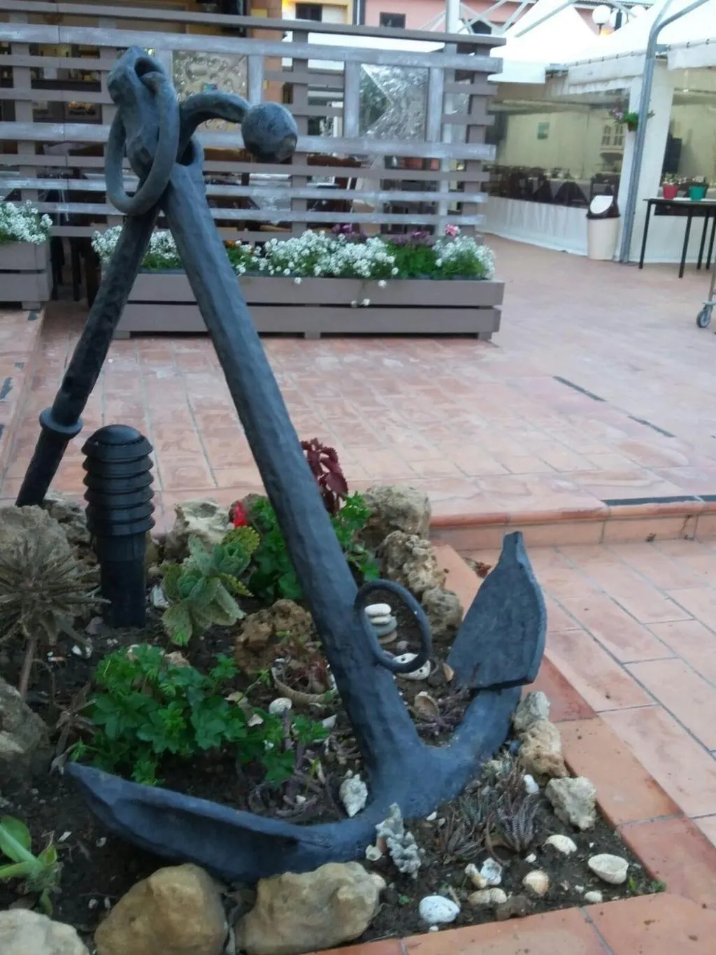 Terrace, Case Vacanze Ancora, Catania