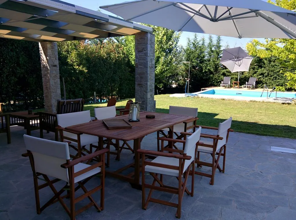 General view, Sunny Sani Luxury Villas, Halkidiki