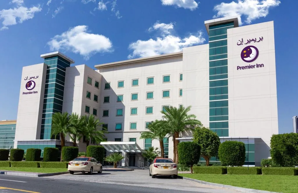 General view, Premier Inn Dubai Investments Park, Dubai