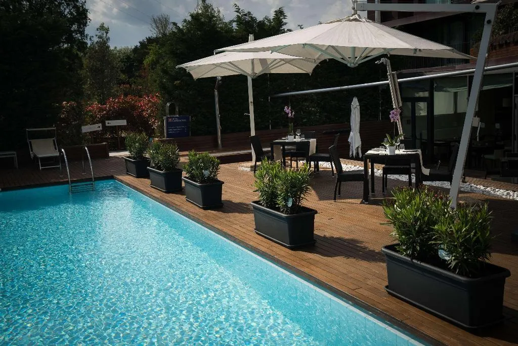 Pool, Hilton Garden Inn Venice Mestre San Giuliano, Venice