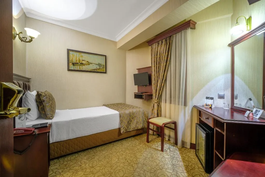 SINGLE ECONOMY Room, Oglakcioglu Park Hotel, Izmir