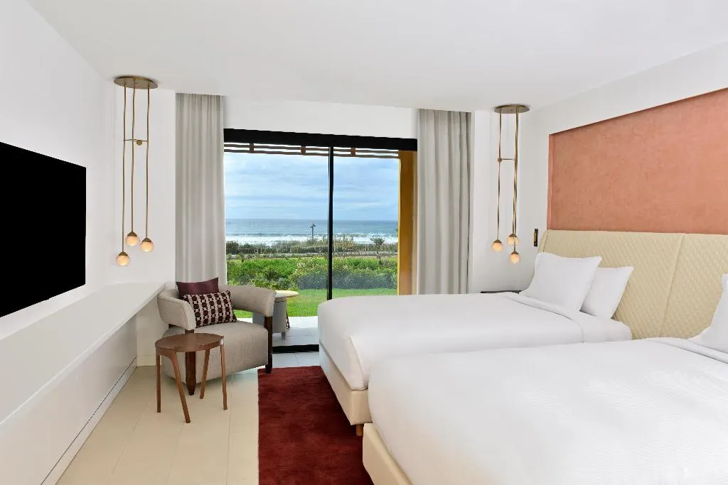 SUITE Presidential Room, Hilton Taghazout Bay Beach Resort & Spa, Agadir