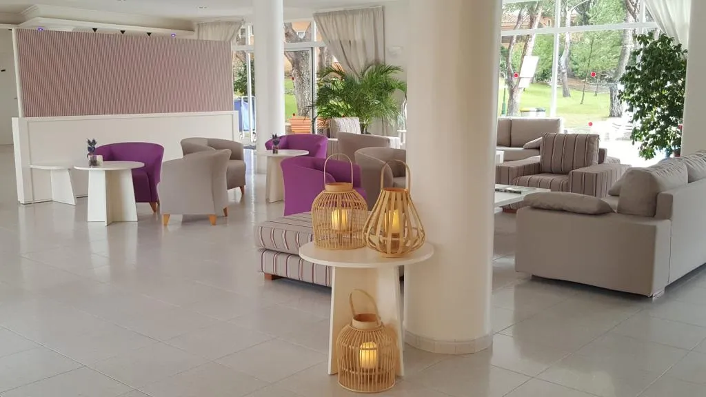 Lobby, Xaloc Playa, Menorca
