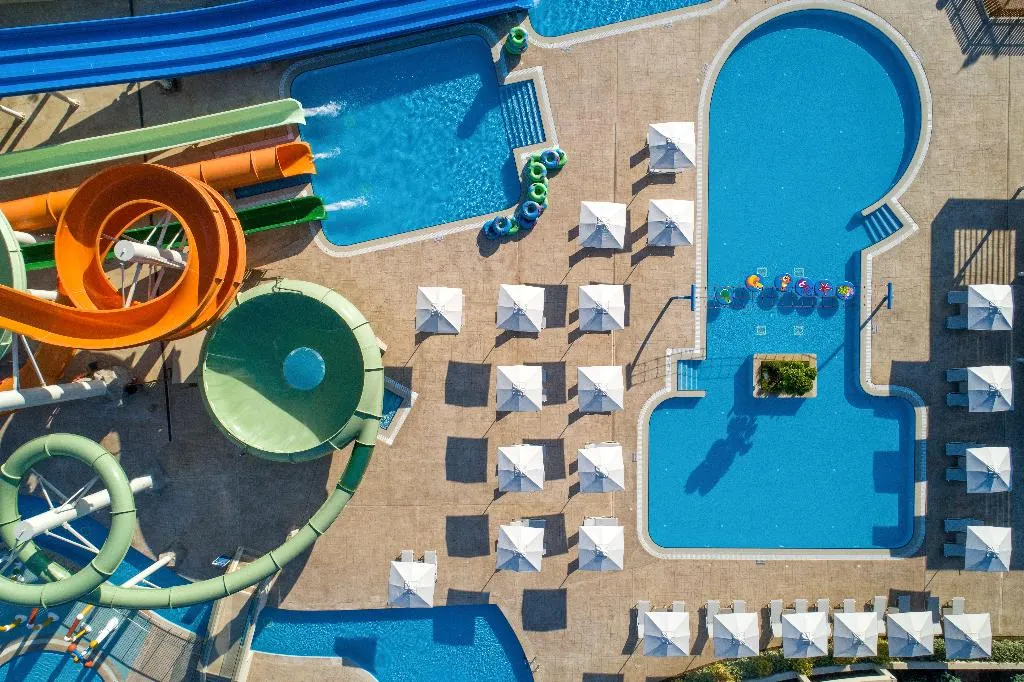 Sports and Entertainment, Amada Colossos Ultra All Inclusive Resort, Rhodes