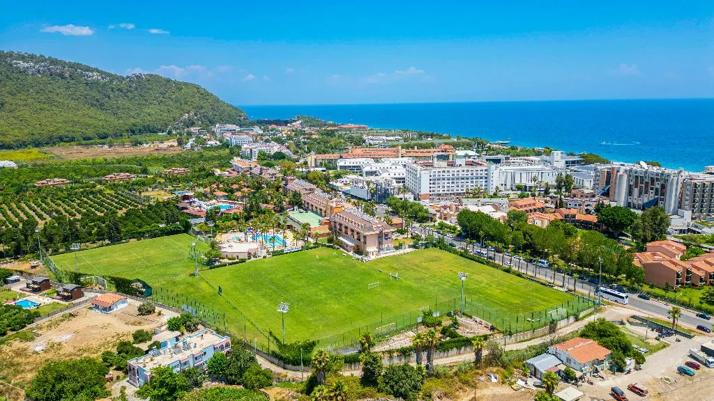 General view, Viking Park Hotel & SPA, Antalya