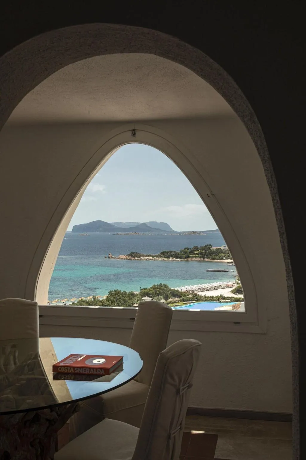 Room, Romazzino, A Belmond Hotel, Costa Smeralda, Olbia