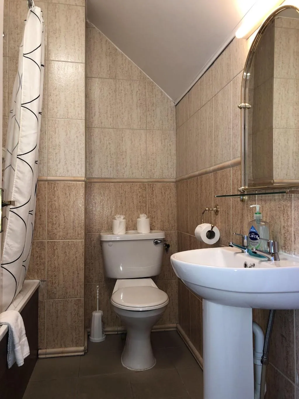 Room, Harvey's Guesthouse, Dublin