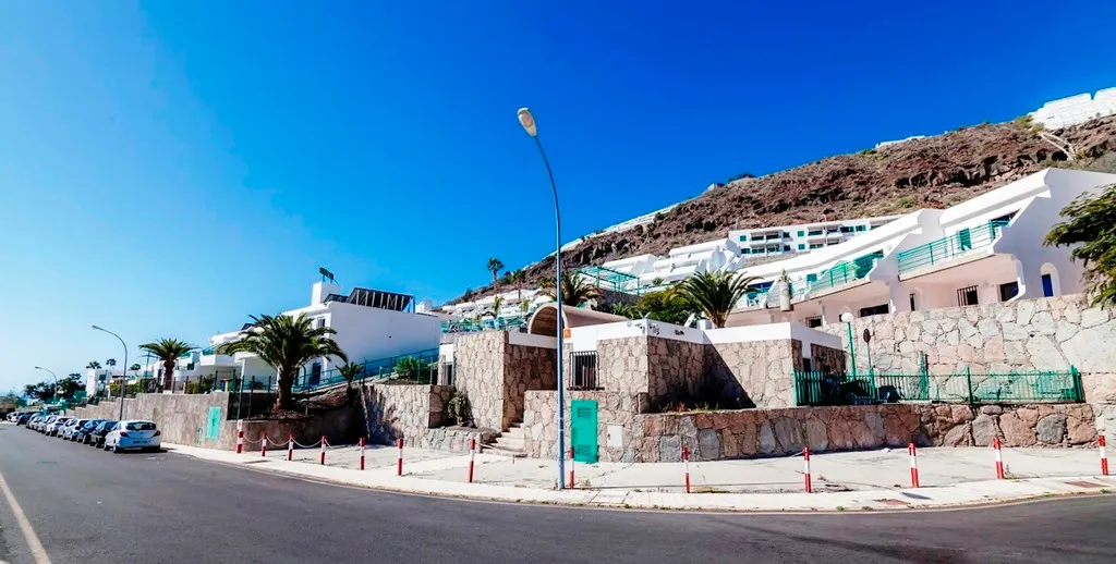 General view, Heliomar Palmeras, Gran Canaria