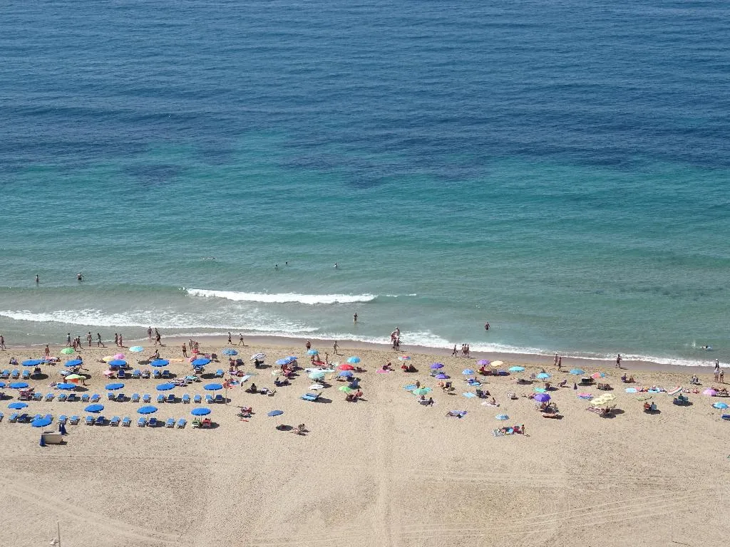 Beach, Poseidon Playa, Costa Blanca