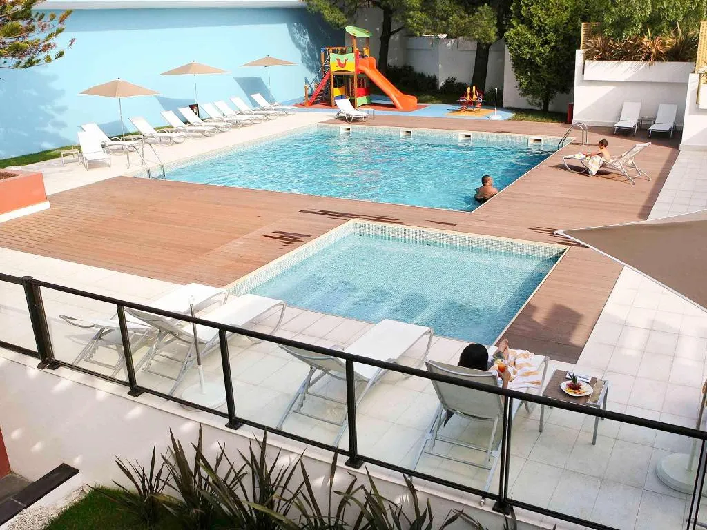 Pool, Novotel Lisboa, Lisbon