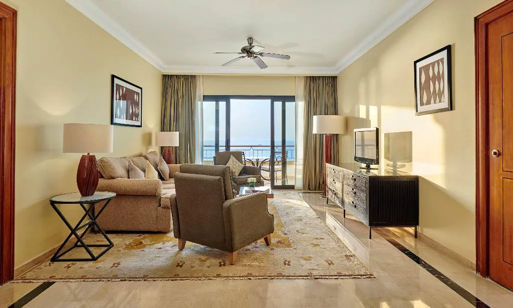 Room, Park Regency Sharm El Sheikh Resort, Red Sea Riviera