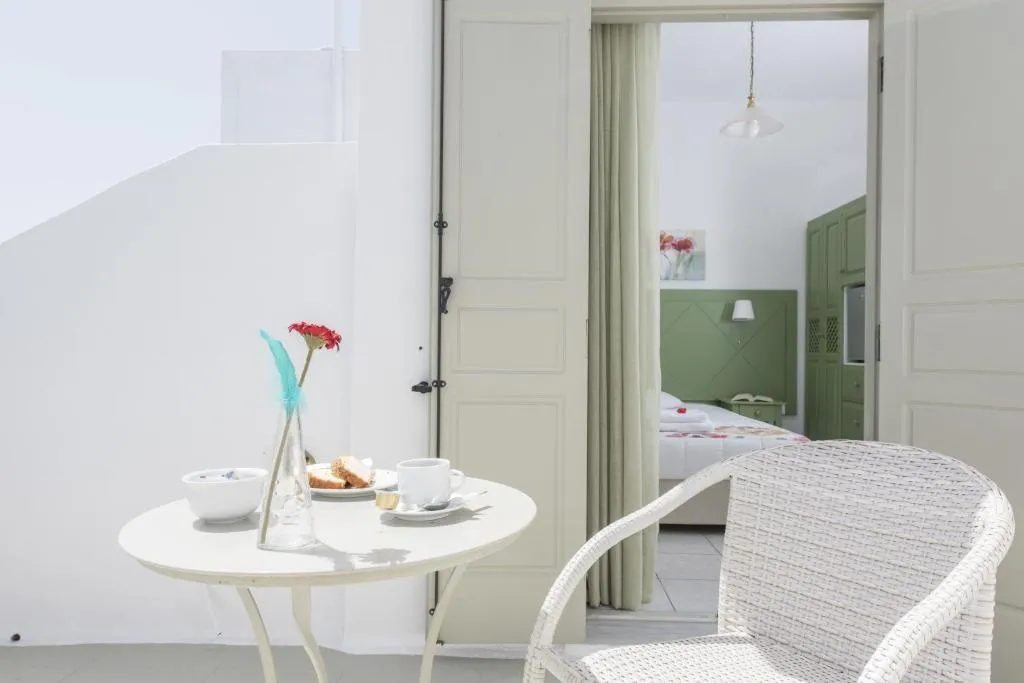 SINGLE STANDARD Room, Nissos Thira, Santorini