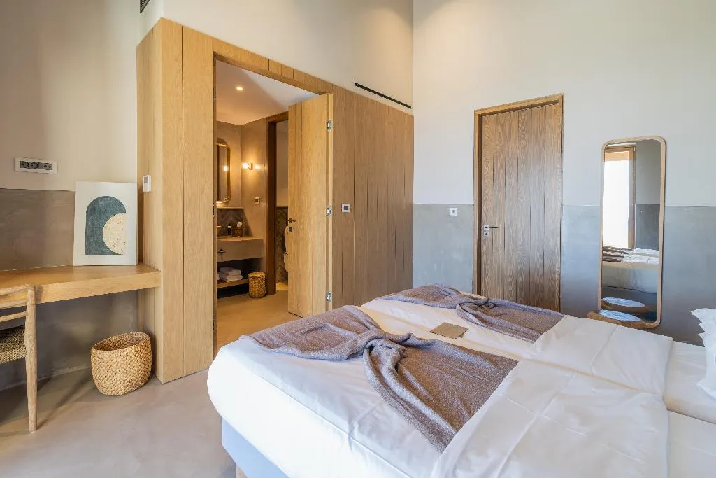 VILLA THREE BEDROOMS WITH PRIVATE POOL Room, Eliámos Villas Hotel & Spa – Relais & Châteaux, Kefallinia