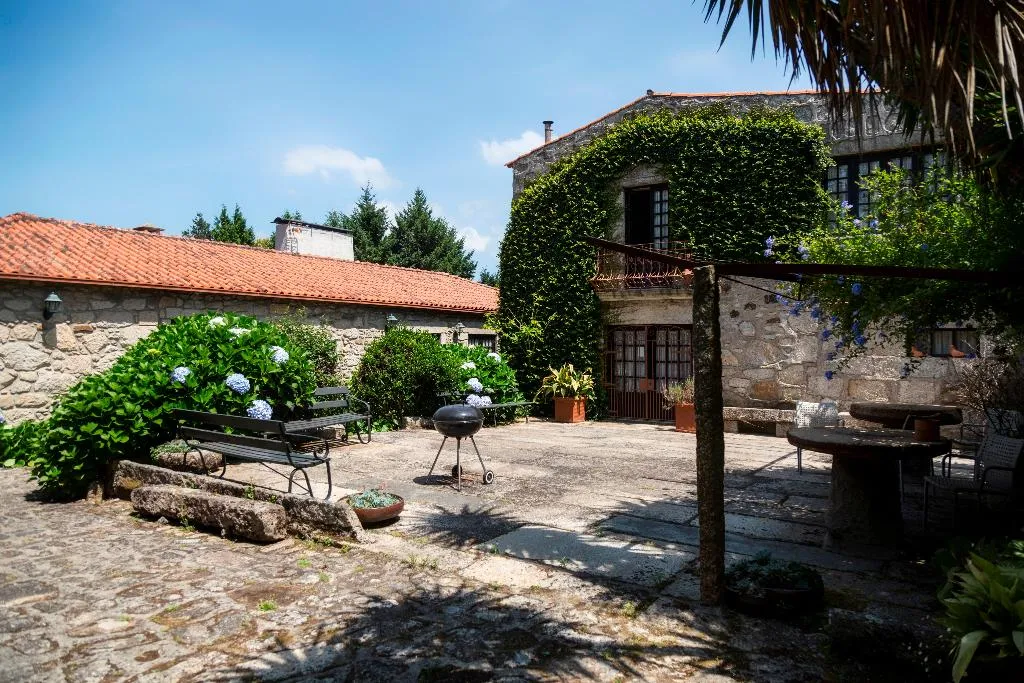 General view, Casa do Ameal, Porto