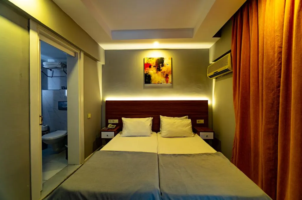 Room, Joker Side Hill, Antalya