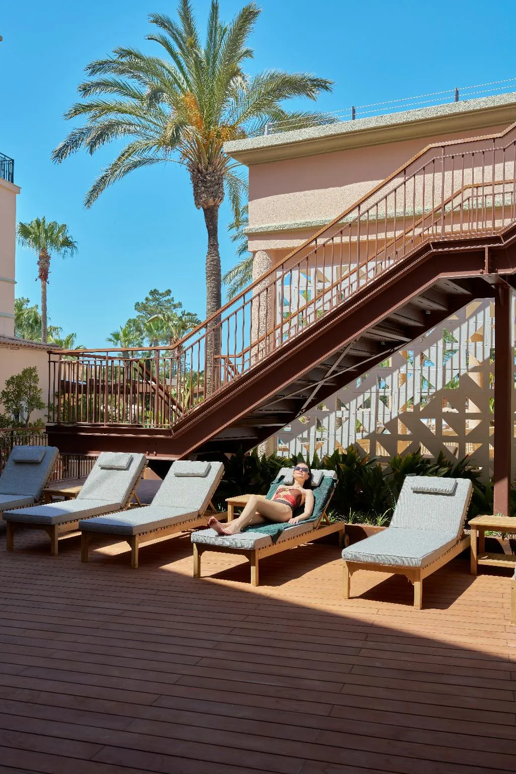 Terrace, PortoBay Blue Ocean, Algarve