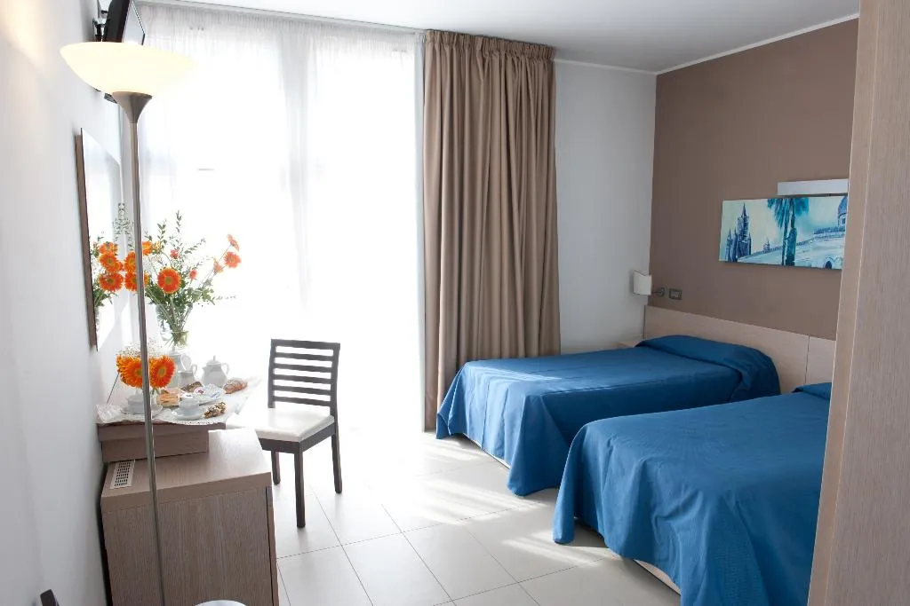 DOUBLE DELUXE Room, Villa D'Amato, Palermo