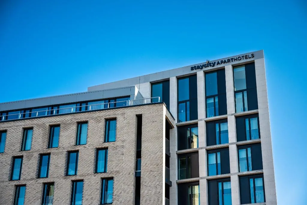 General view, Staycity Aparthotels City Quay, Dublin