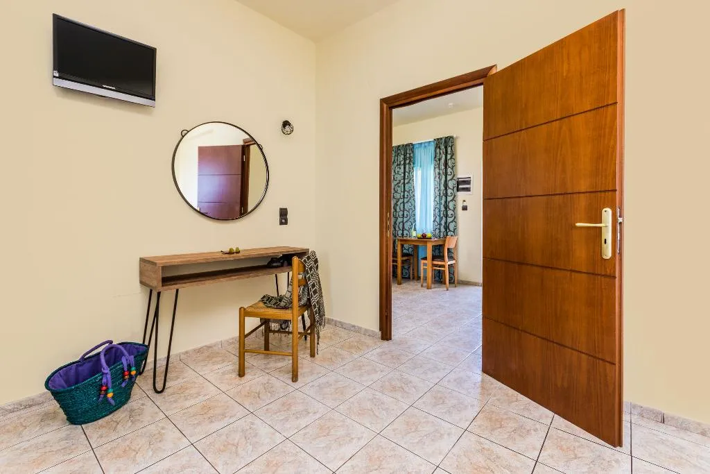 APARTMENT SEA VIEW Room, Dias Hotel & Apts, Crete