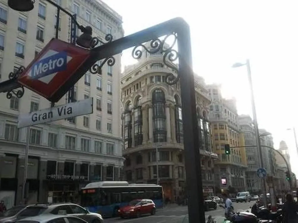 General view, Madrid Center Fuencarral Pedestrian, Madrid
