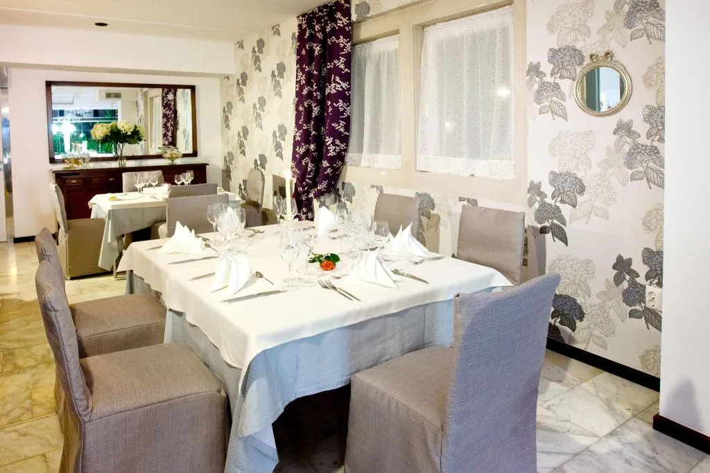 Bar, Boban Luxury Suites, Split