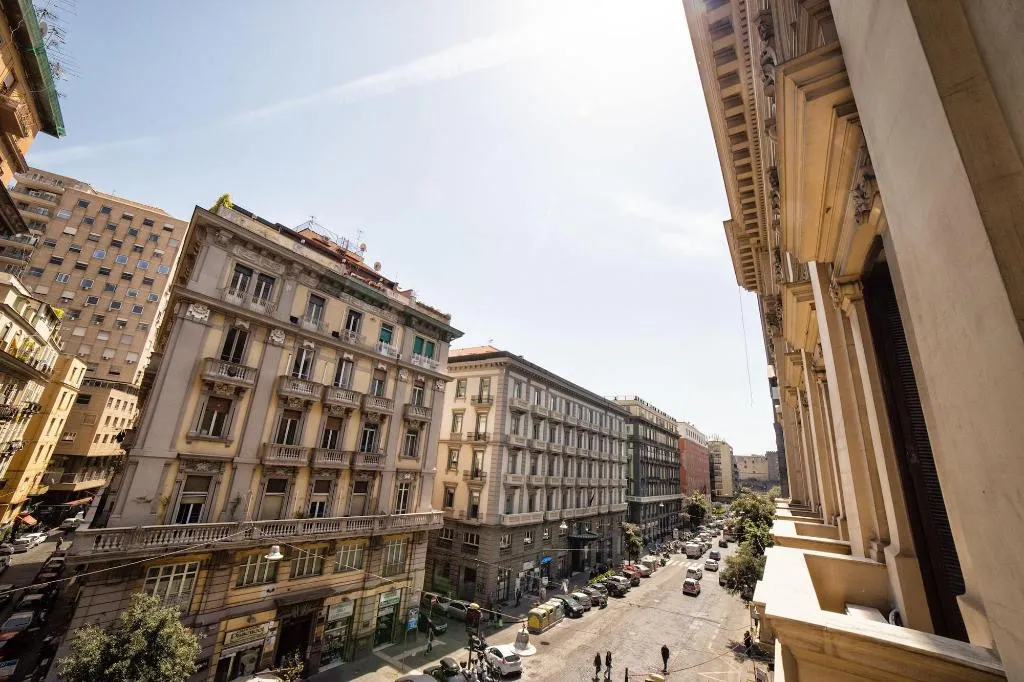 General view, P.C. Boutique H. Napoli Centro, Naples