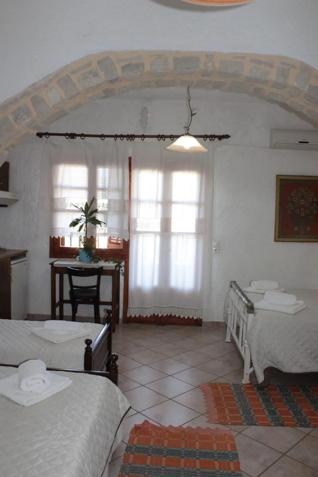 Room, Keramos, Crete