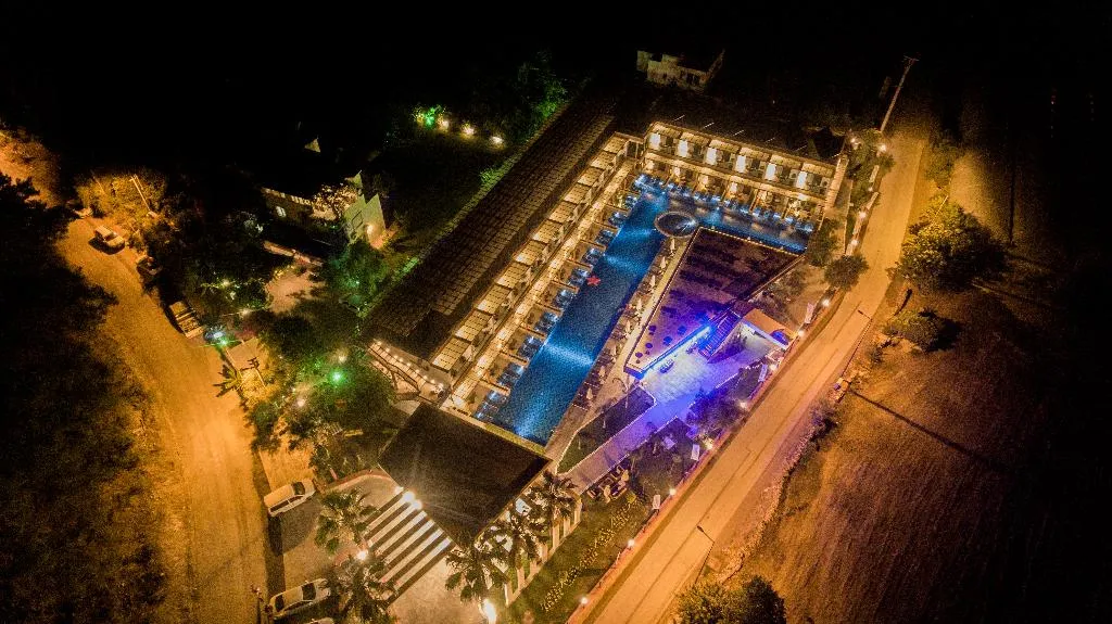 General view, L Hotel Sarigerme, Dalaman