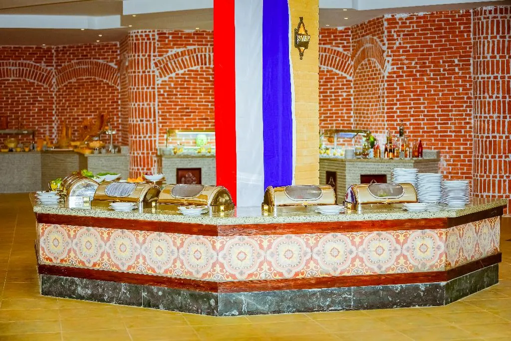 Restaurant, Amarina Queen Resort Marsa Alam, Red Sea Riviera