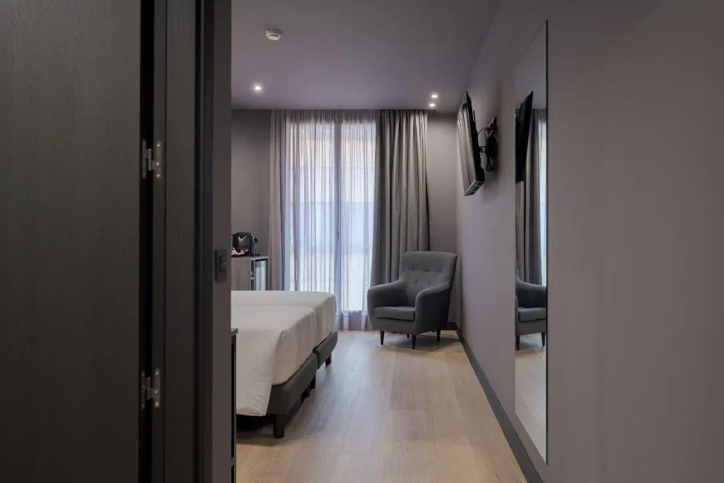 Room, Hotel Livvo La Escarlata, Gran Canaria