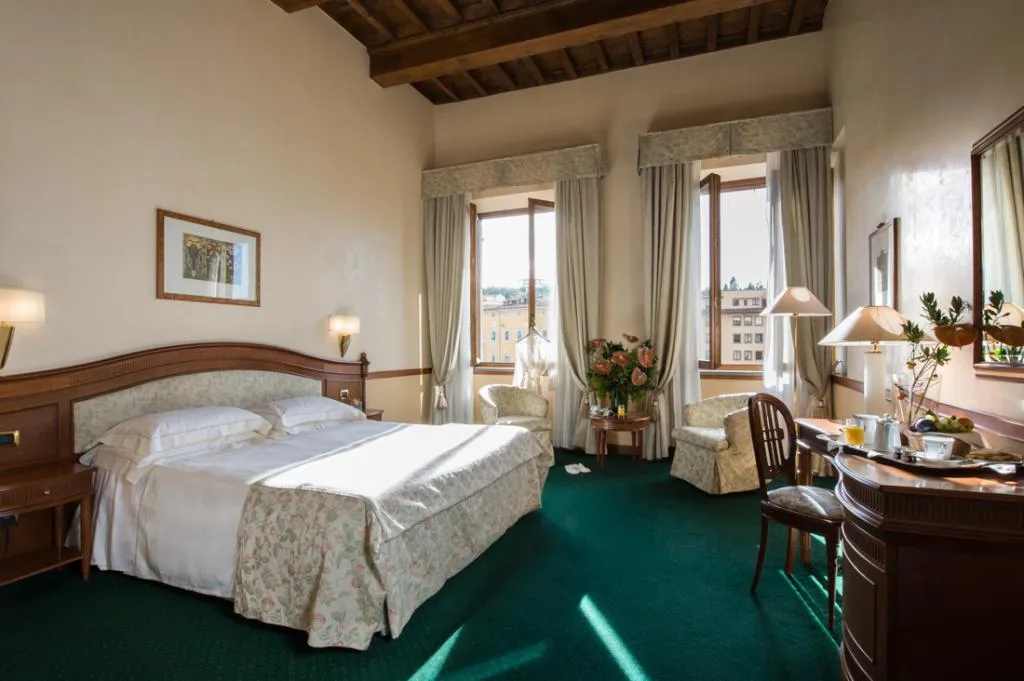 Double or Twin EXECUTIVE Room, Degli Orafi, Florence