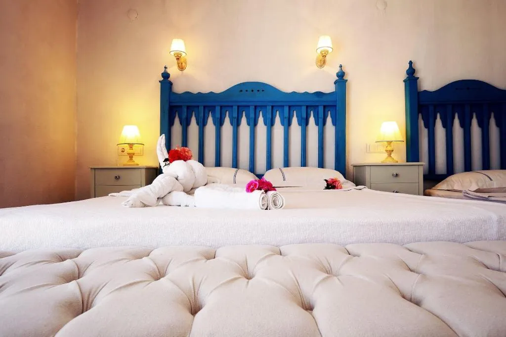 Room, Otel Mavi Beyaz Palamutbükü, Dalaman