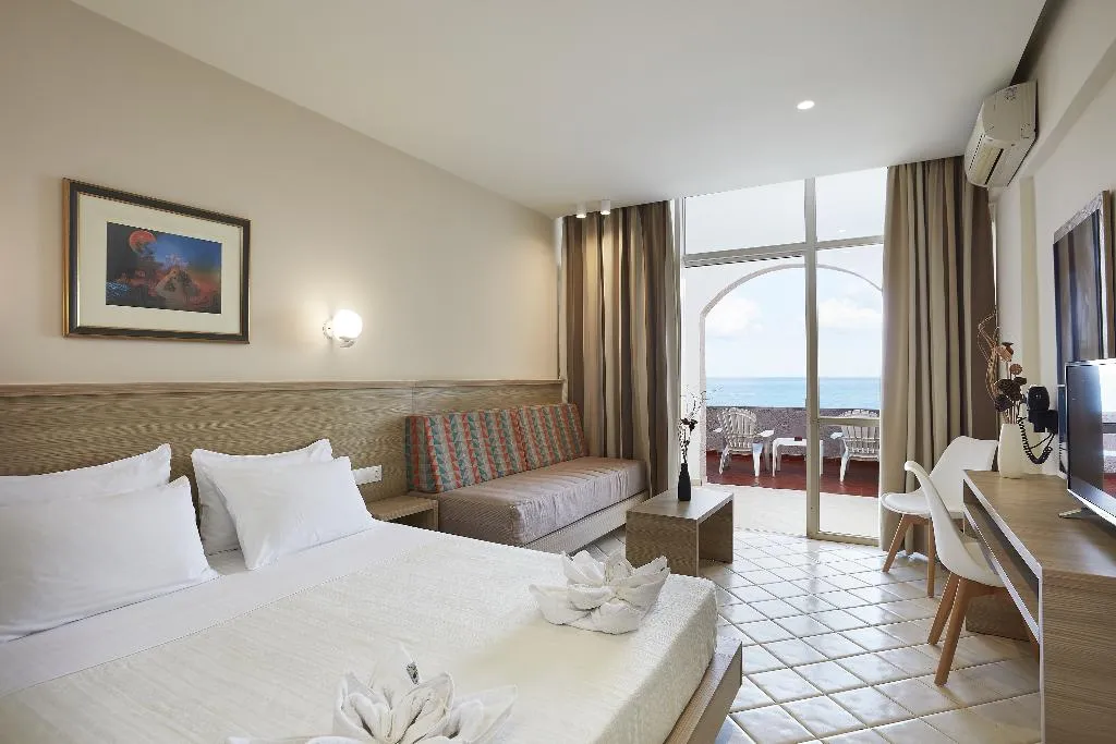 TRIPLE SUPERIOR SEA VIEW Room, Europa Resort Hotel, Crete